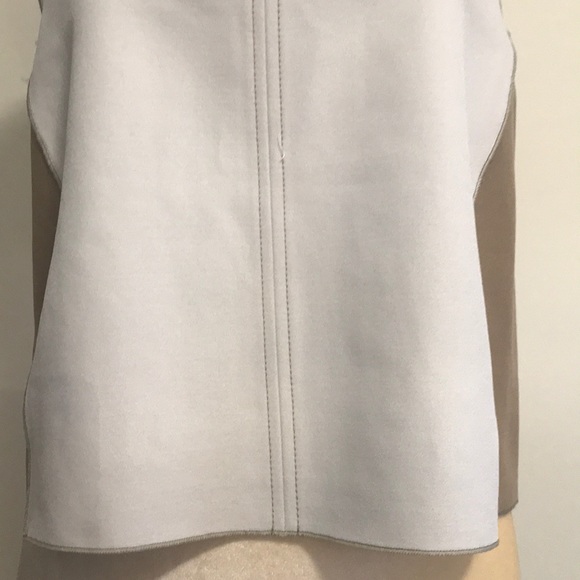 Zara Basic Colorblock Shell - Picture 6 of 8